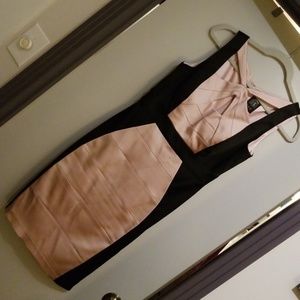 Elegant cocktail dress